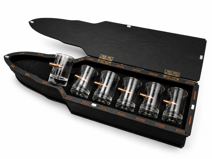 Shot Glass Sets "BULLET"