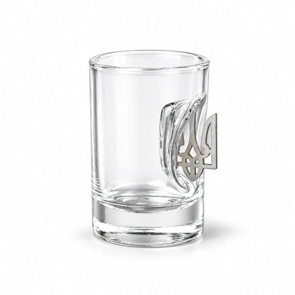 Patriotic shot glasses