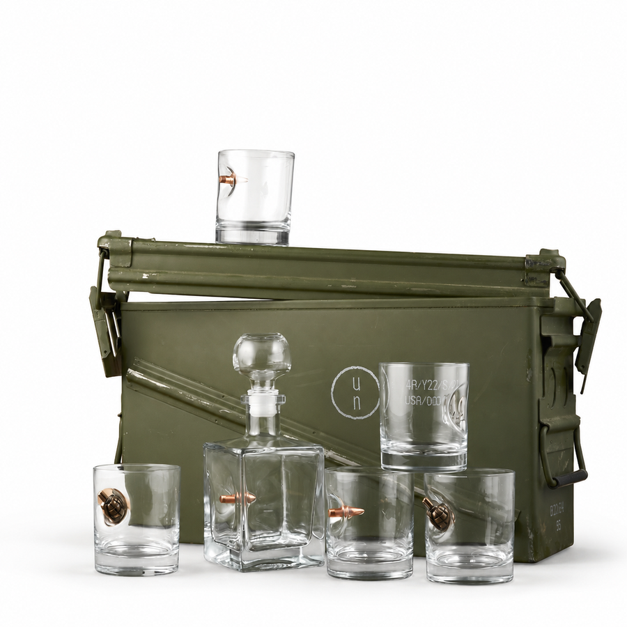 Military gift sets