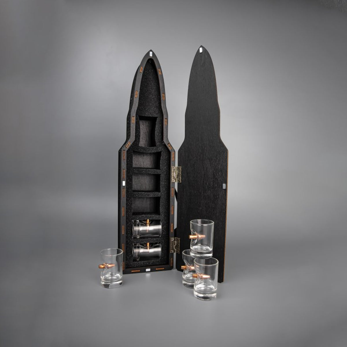 Zestaw BULLET — pocisk