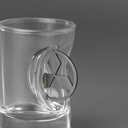 Чарка (Mitsubishi) від VSKLO — подарункова подача виробу, фото 5, артикул 10139