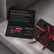 VSKLO prezent Certificate — 1,000 UAH