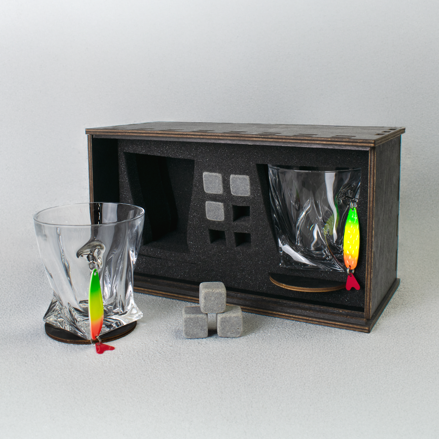 VSKLO handmade glass gift product photo