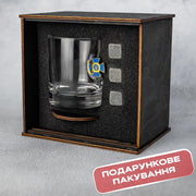 Склянка для віскі (СБУ) від VSKLO — додаткове фото виробу, фото 10, артикул 10150