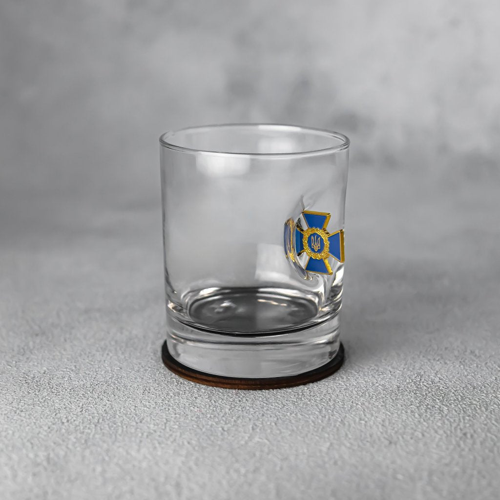 Набір на 6 склянок (СБУ) від VSKLO — додаткове фото виробу, фото 11, артикул 10502