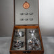 Set LEO 3 — classic glasses (with a Bullet Insert)