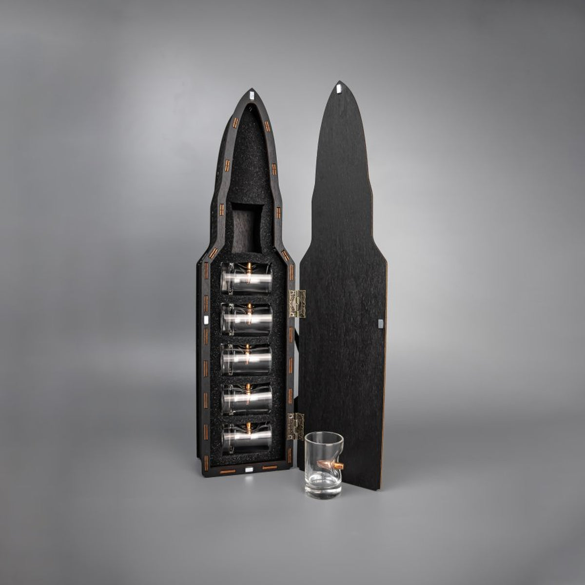 Zestaw BULLET — pocisk