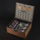 Set LEO 7 — crystal glasses (with a Cherry Insert)