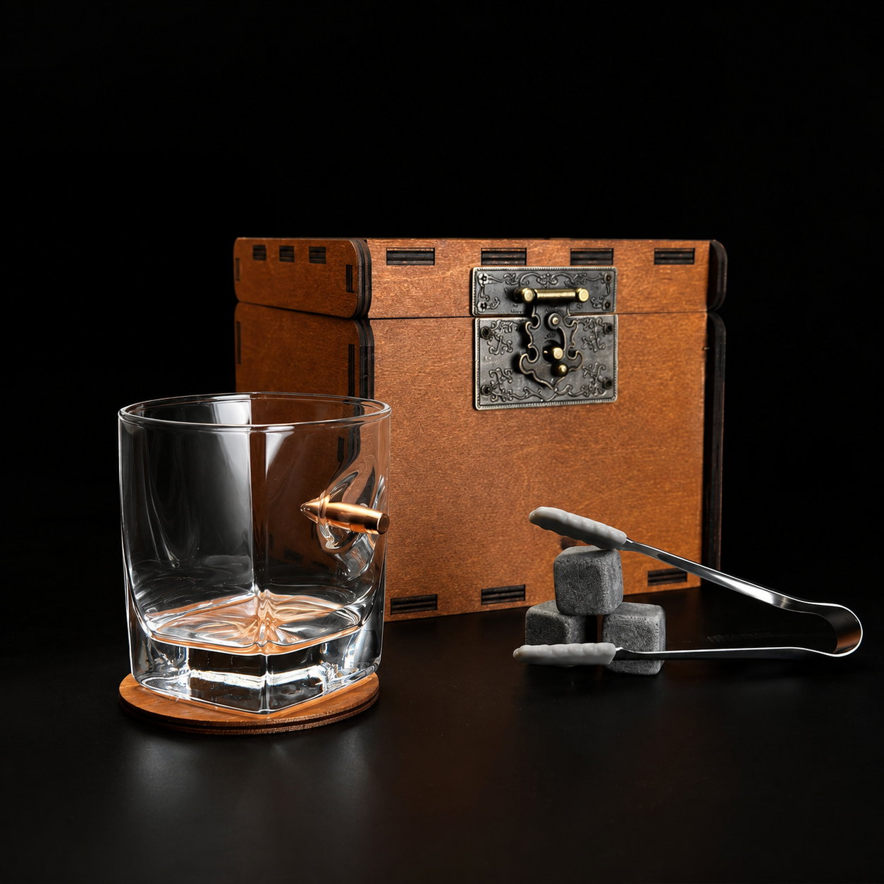 LEO 1 Set — Classic Glass (with Bullet) by VSKLO — photo 4, item 10847