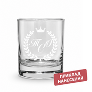 Engraving on skli — classic glass (1 pcs) by VSKLO — osnovne product photo, SKU 10252
