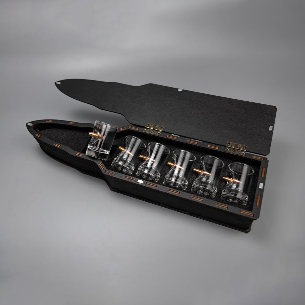 Zestaw BULLET — pocisk