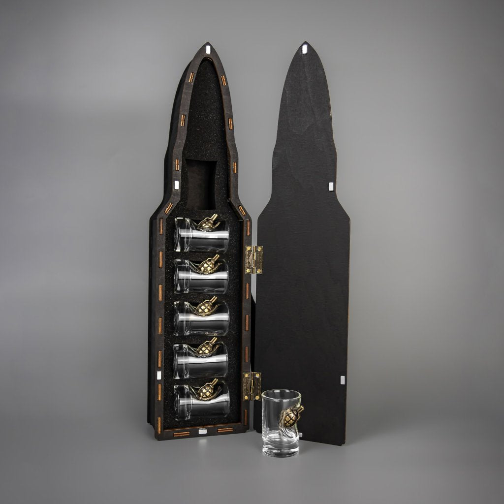 Set BULLET (with Grenade Inserts) | VSKLO #5513