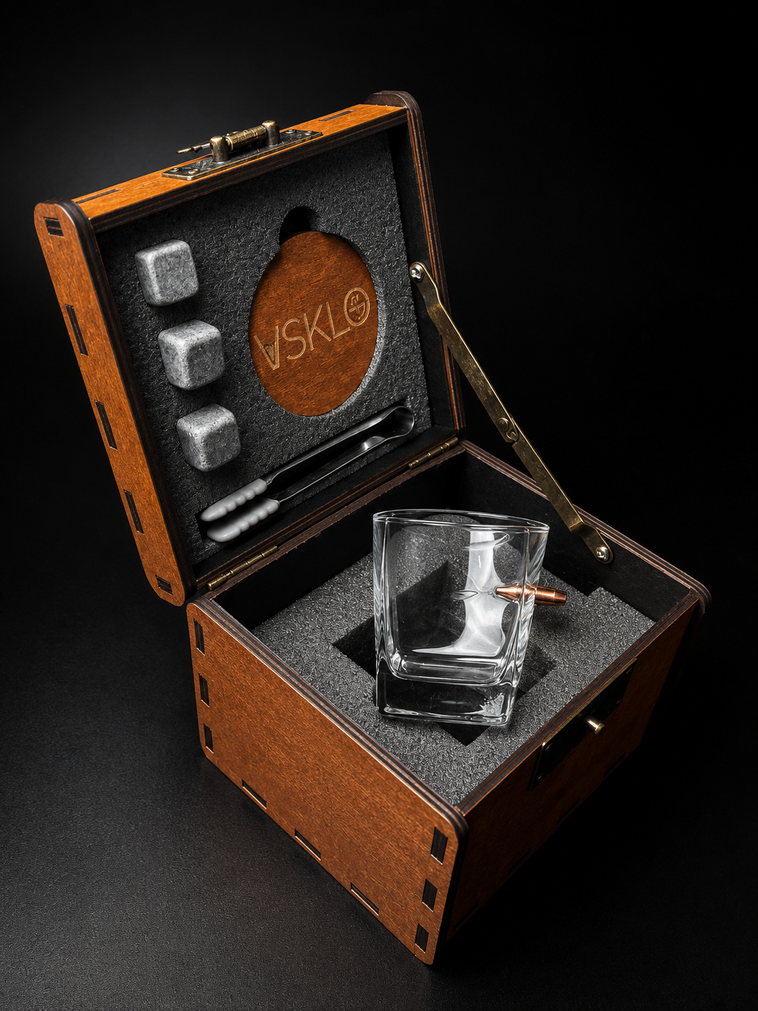 LEO 1 Set — Classic Glass (with Bullet) by VSKLO — photo 2, item 10847
