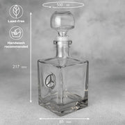 Набір чарок ALL INCLUSIVE (Mercedes) від VSKLO — додаткове фото виробу, фото 6, артикул 10532