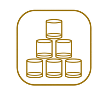6 чарок