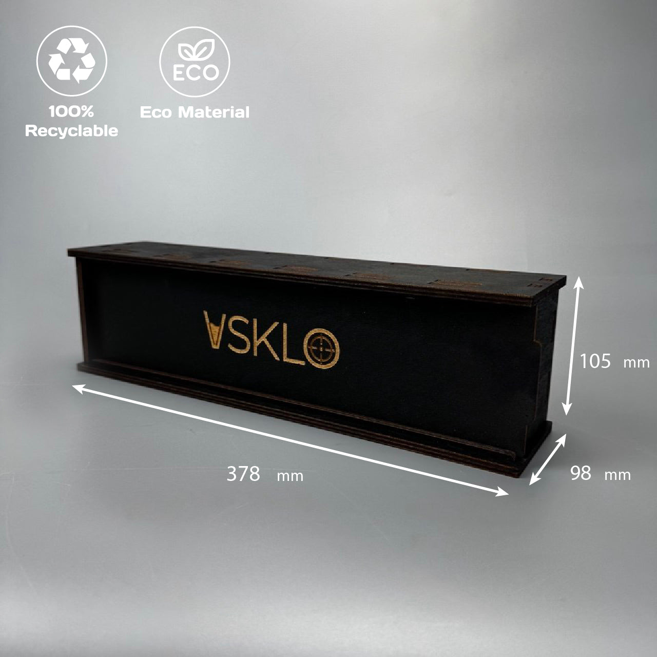 VSKLO handmade glass gift product photo