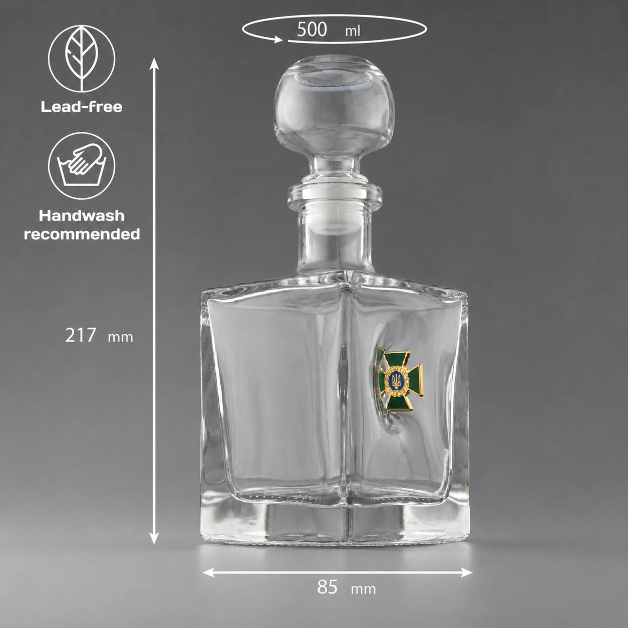 VIP набір (ДПСУ) від VSKLO — додаткове фото виробу, фото 8, артикул 10650