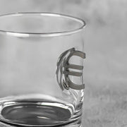 Склянка для віскі (з євро) від VSKLO — додаткове фото виробу, фото 8, артикул 10148