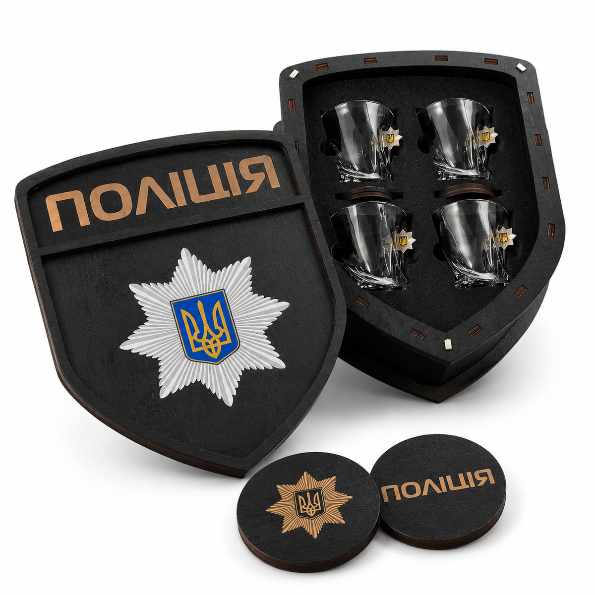Gifts for Police Officers
