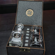 Glass Set VIP (Audi+Mercedes) | VSKLO #1729