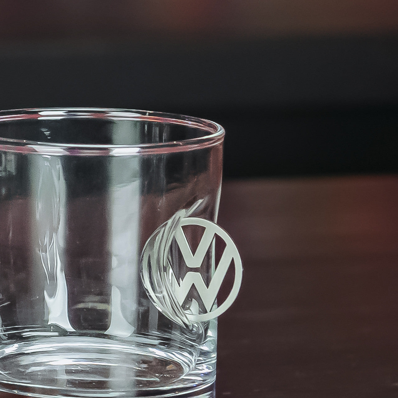Склянка для віскі (Volkswagen) від VSKLO — детальний вигляд виробу, фото 2, артикул 10486