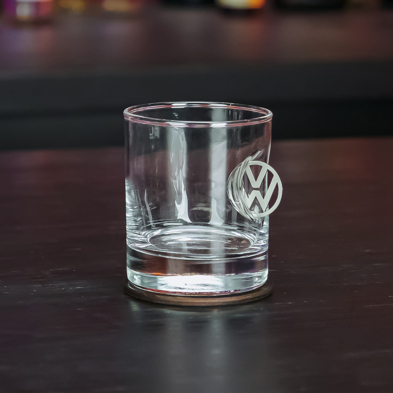 Склянка для віскі (Volkswagen) від VSKLO — головне фото виробу, фото 1, артикул 10486