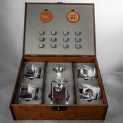 Set LEO 5 — classic glasses (with a Bullet Insert) | VSKLO #1614