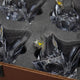 Set LEO 6 — crystal glasses (Police)