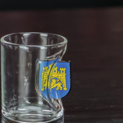 Чарка (з гербом Львова) від VSKLO — детальний вигляд виробу, фото 2, артикул 10138