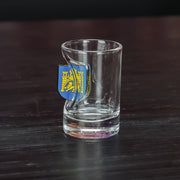 Чарка (з гербом Львова) від VSKLO — вигляд збоку виробу, фото 3, артикул 10138