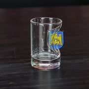 Чарка (з гербом Львова) від VSKLO — головне фото виробу, фото 1, артикул 10138