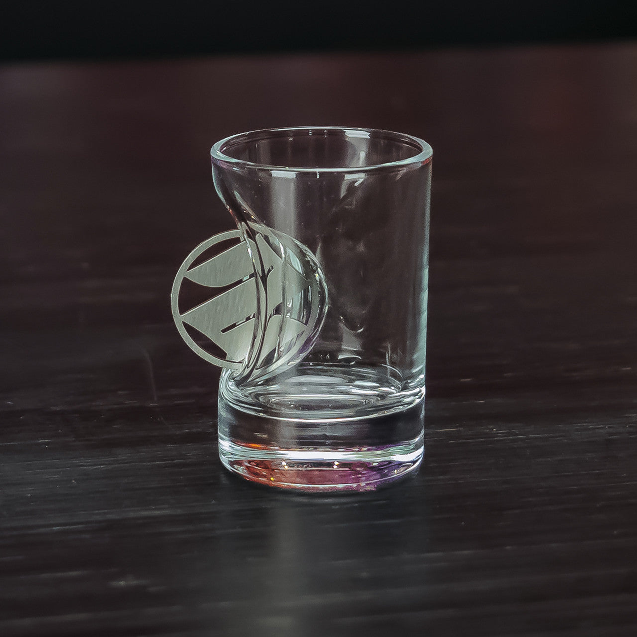 Чарка (Suzuki) від VSKLO — вигляд збоку виробу, фото 3, артикул 10142