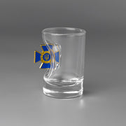 Набір КУЛЯ (СБУ) від VSKLO — подарункова подача виробу, фото 5, артикул 10654