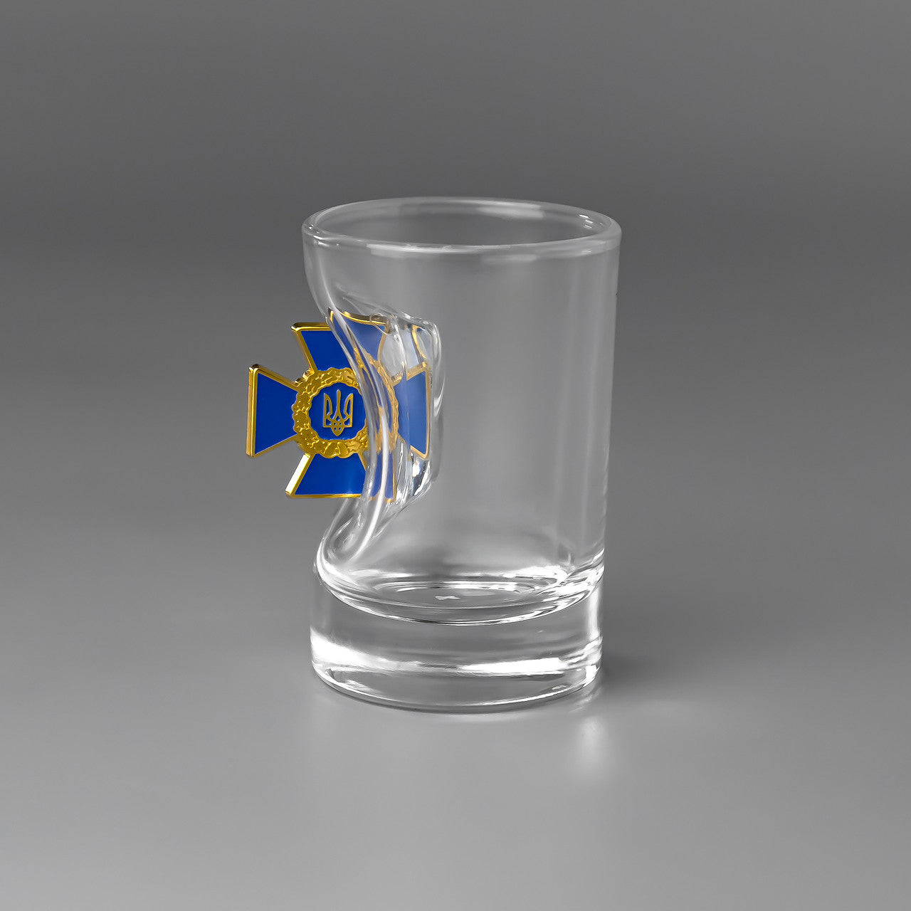 Набір КУЛЯ (СБУ) від VSKLO — подарункова подача виробу, фото 5, артикул 10654