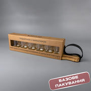Набір MONEY на підставці від VSKLO — додаткове фото виробу, фото 6, артикул 10676