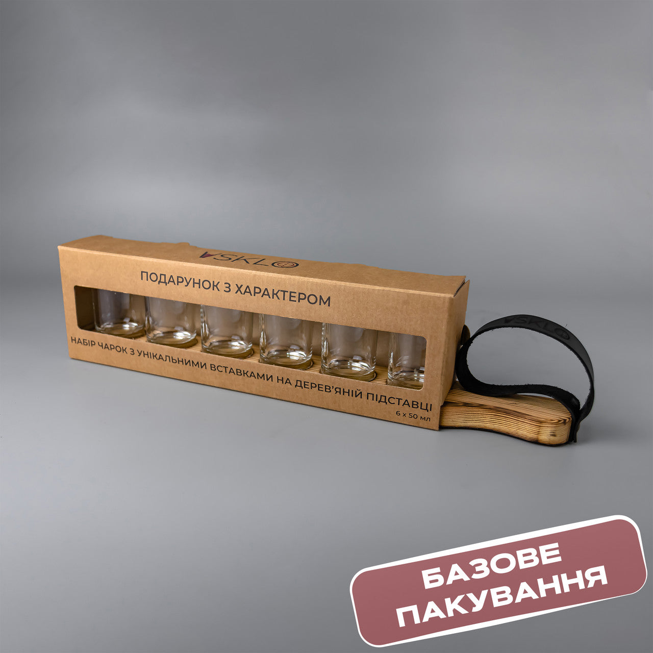 Набір MONEY на підставці від VSKLO — додаткове фото виробу, фото 6, артикул 10676