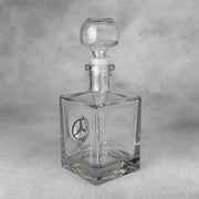 Графин (Mercedes) від VSKLO — головне фото виробу, фото 1, артикул 10450