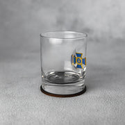 Набір на 6 склянок (СБУ) від VSKLO — вигляд збоку виробу, фото 3, артикул 10502