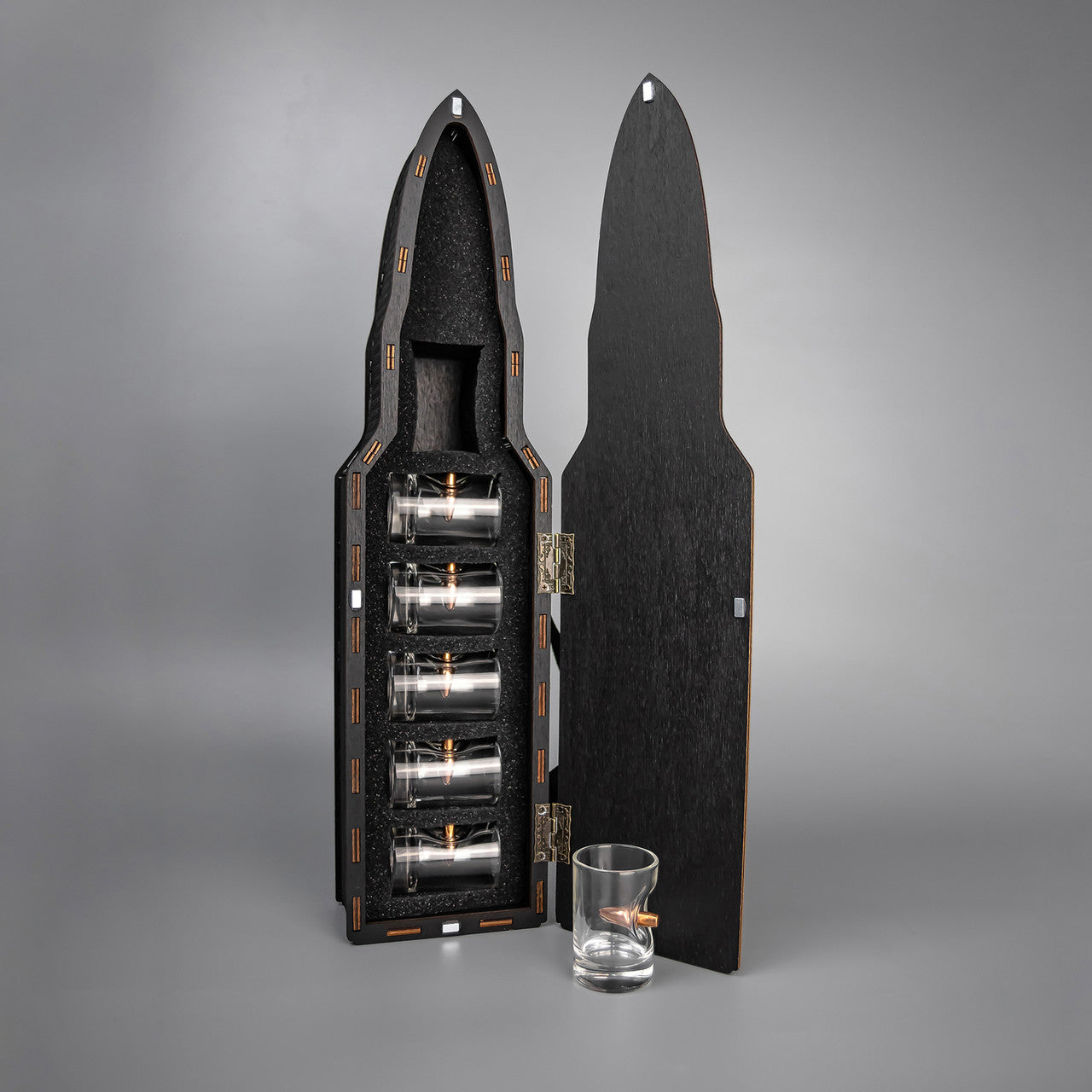 Set BULLET (with real bullet inserts) | VSKLO #5164