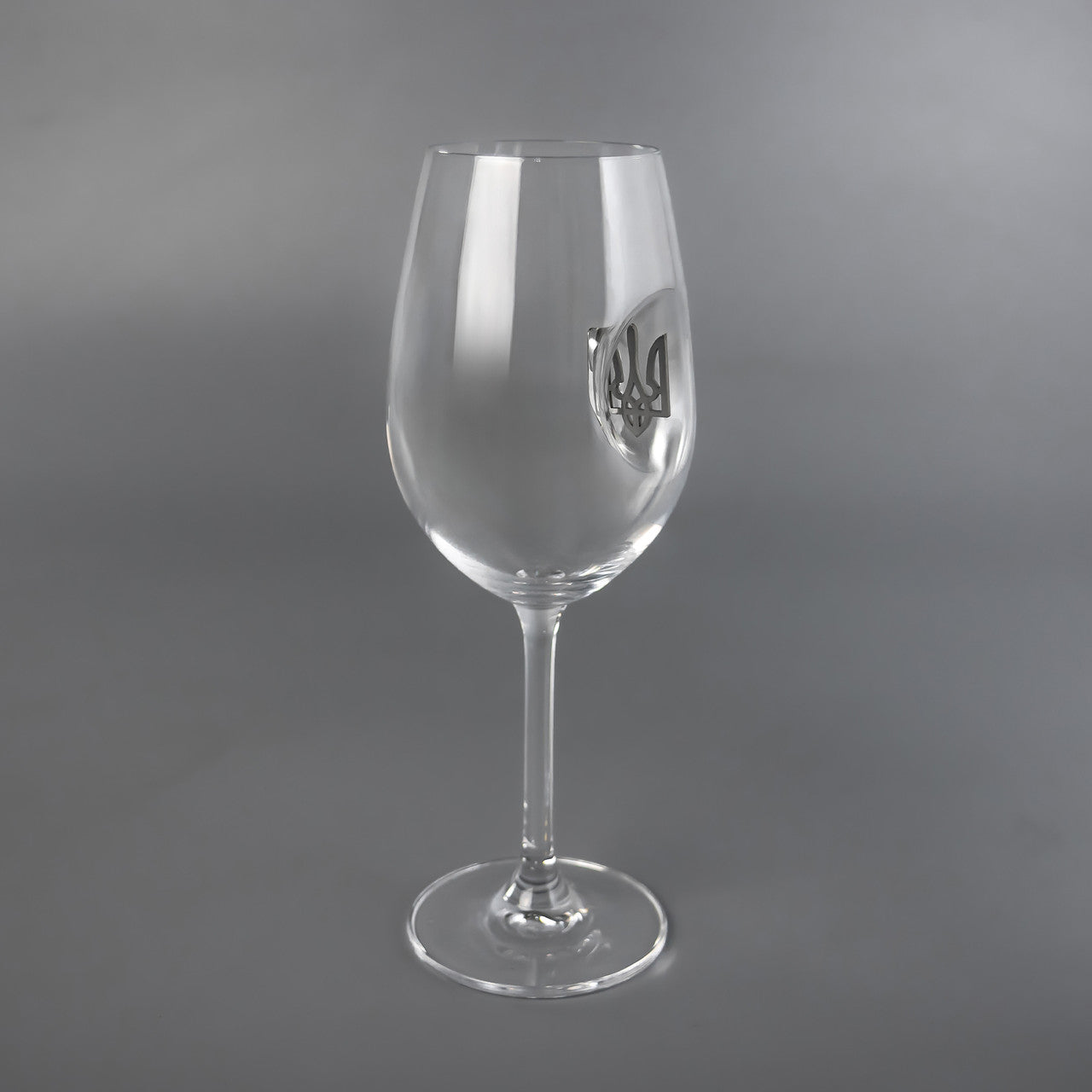 Wine Glass (with a Coat of Arms) | VSKLO #4922