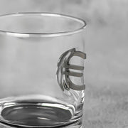 Склянка для віскі (з євро) від VSKLO — детальний вигляд виробу, фото 2, артикул 10148