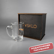 Чашка (з кулею) від VSKLO — додаткове фото виробу, фото 6, артикул 10584