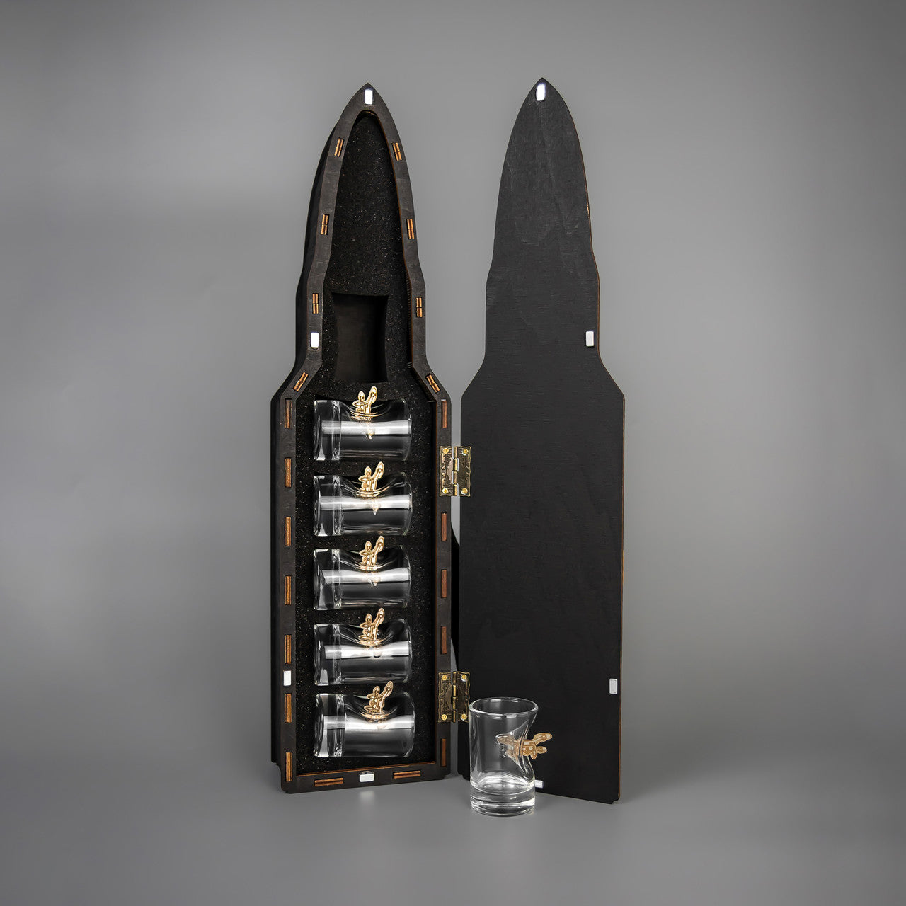 Set BULLET (with Drone Inserts) | VSKLO #3266