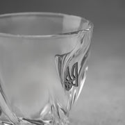 Кришталева склянка для віскі (з гербом) від VSKLO — детальний вигляд виробу, фото 2, артикул 10631
