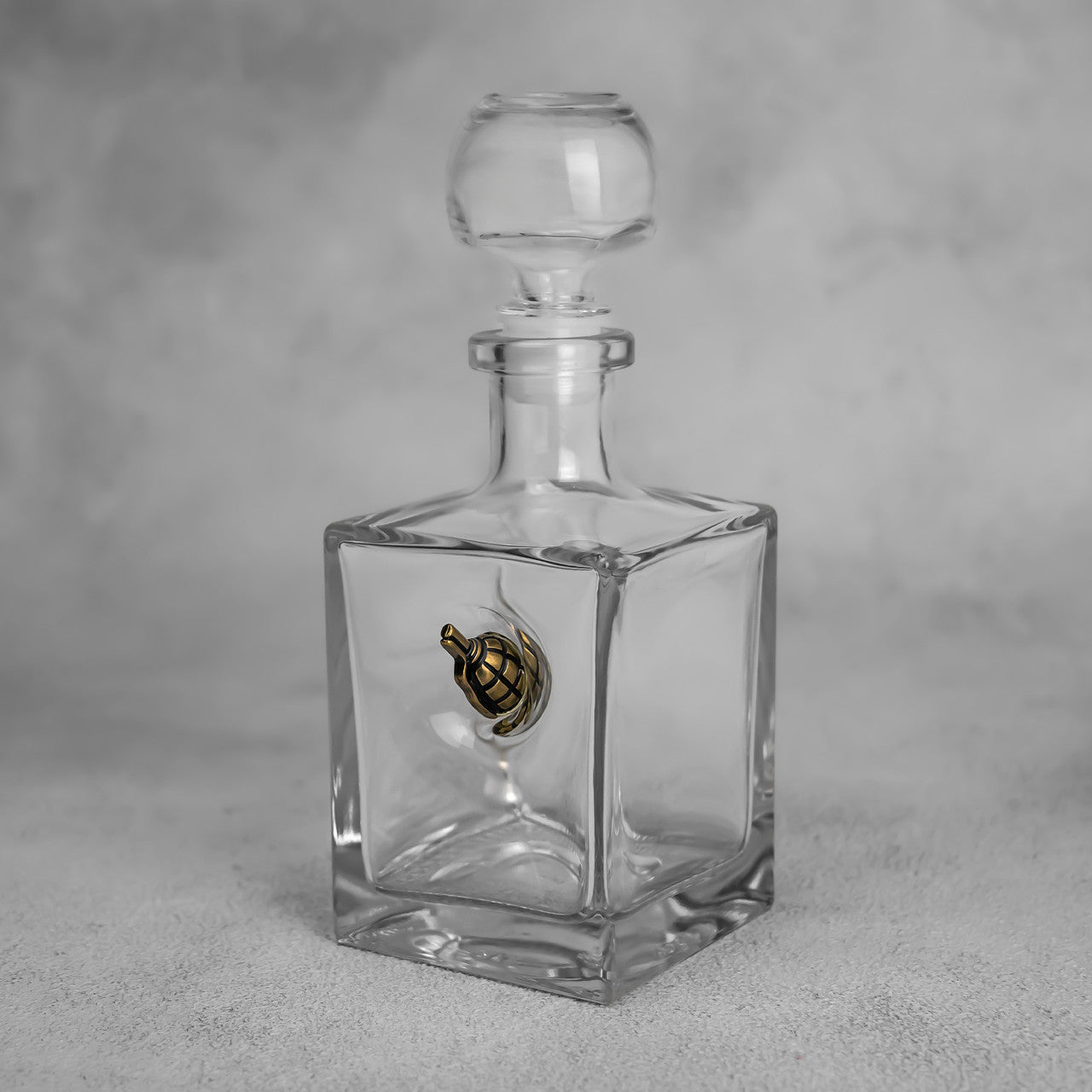 Decanter (with a Grenade Insert) | VSKLO #4737