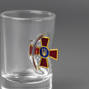 Чарка (ЗСУ) від VSKLO — детальний вигляд виробу, фото 2, артикул 10404