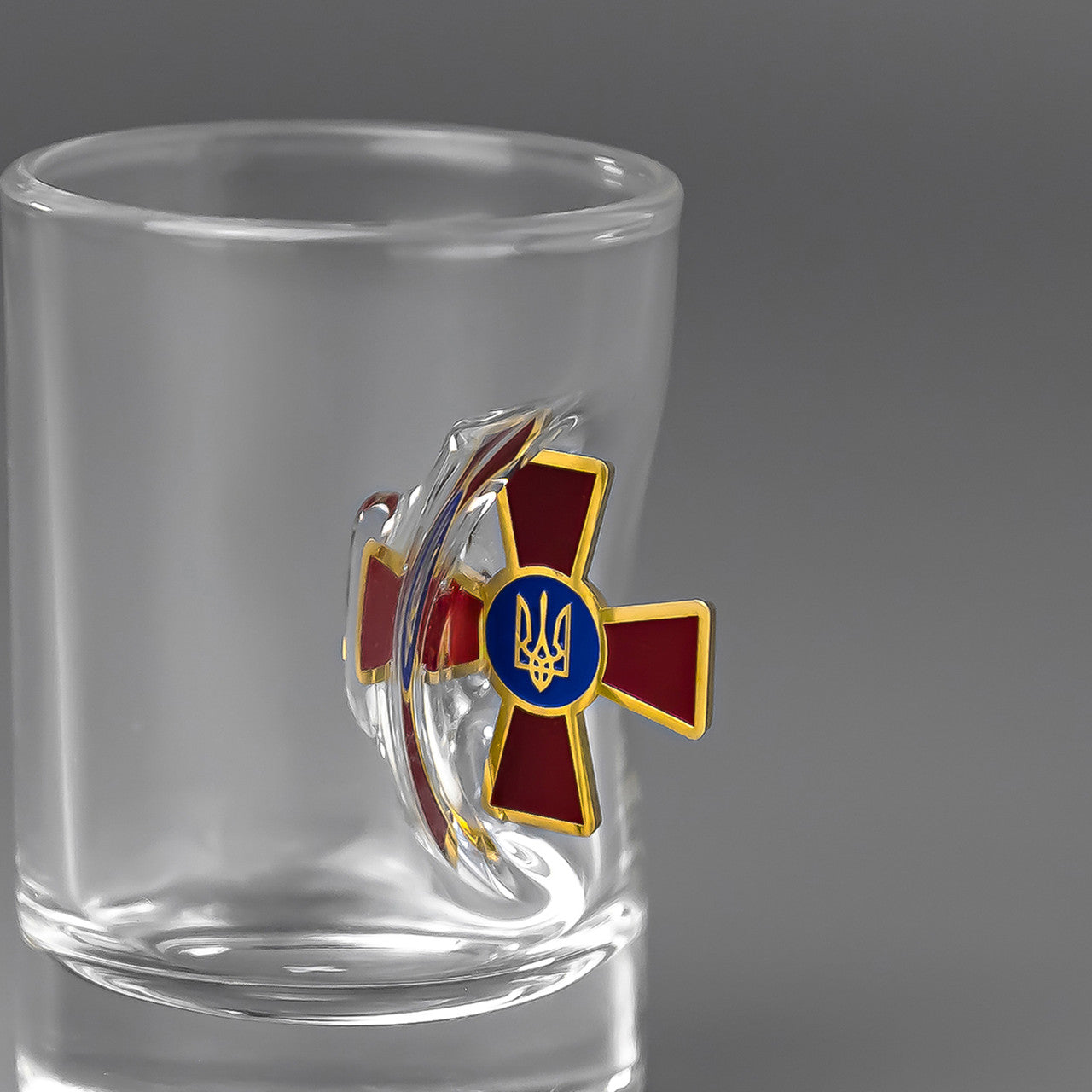 Чарка (ЗСУ) від VSKLO — детальний вигляд виробу, фото 2, артикул 10404