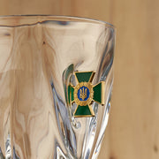 Кришталева склянка для віскі (ДПСУ) від VSKLO — детальний вигляд виробу, фото 2, артикул 10629