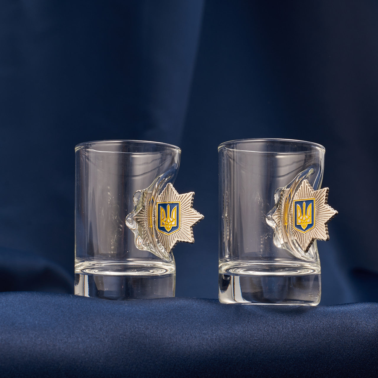 Набір Шеврон маленький (Поліція) від VSKLO — додаткове фото пакування, фото 6, артикул 10229