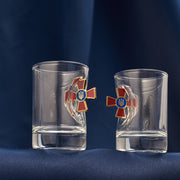 Набір Шеврон маленький (ЗСУ) від VSKLO — додаткове фото виробу, фото 7, артикул 10384
